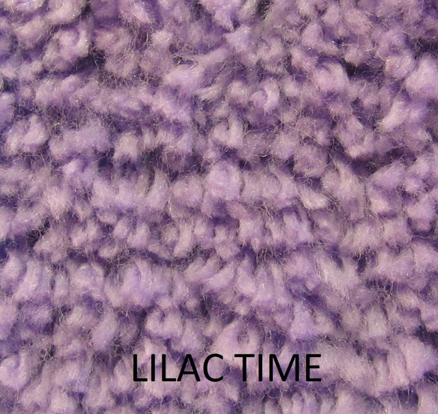  Latch Hook Yarn, 30 Assorted Colors Pre-Cut Rug Yarn